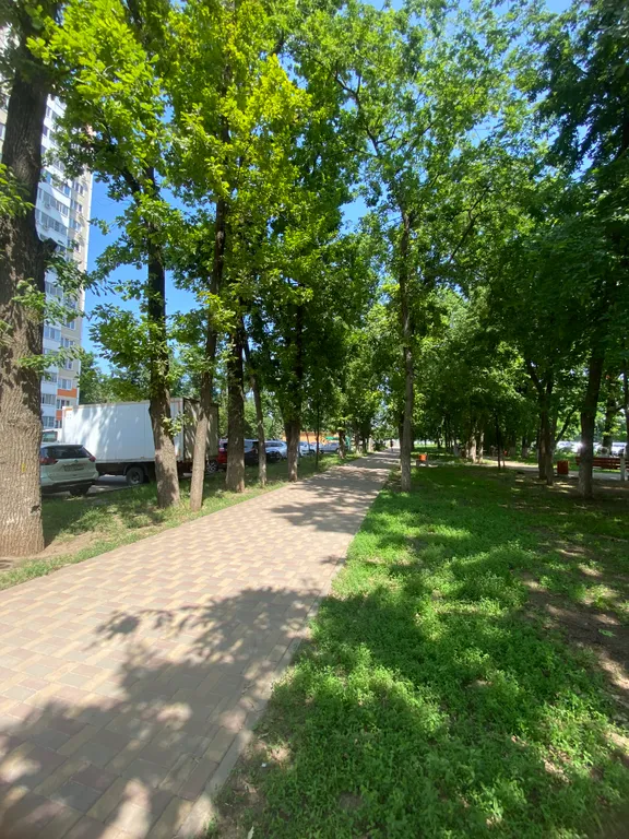 Квартира Квартира у парка Галицкого — Краснодар
