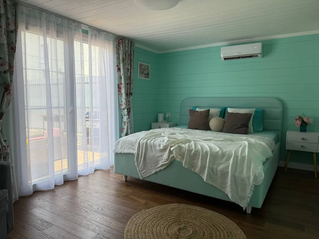 Дом для семейного отдыха