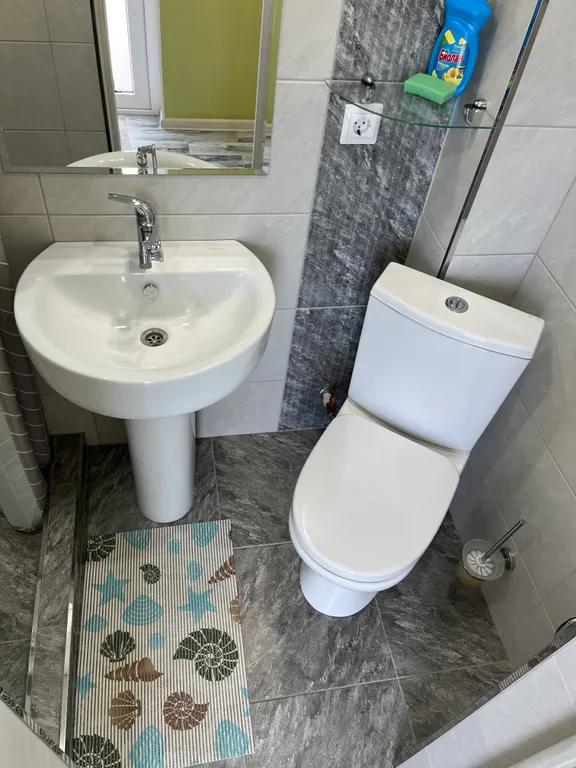 Квартира Комната — Волна