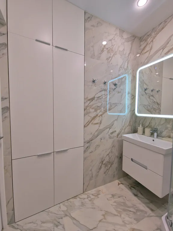 Квартира Квартира Евро-2х-комнатная в элитном ЖК — Анапа