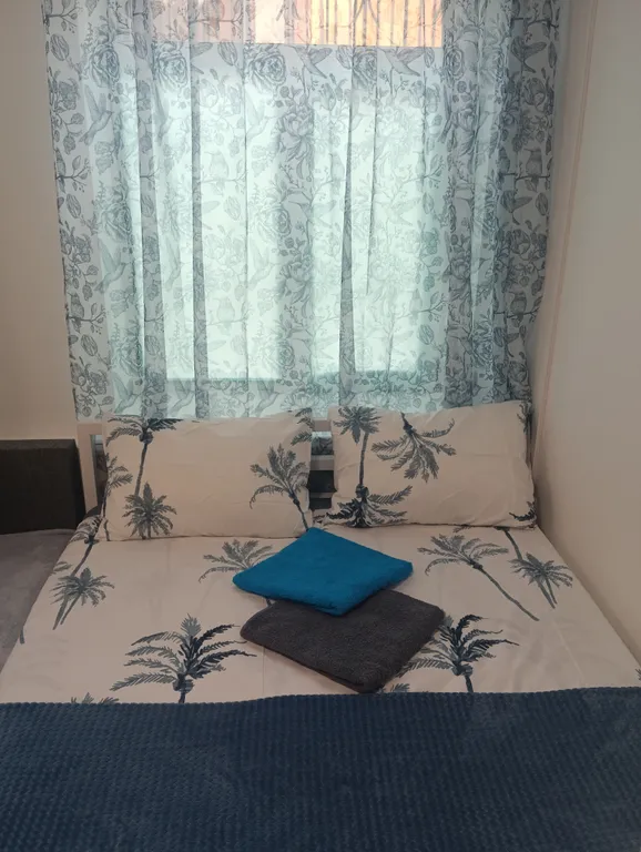 Квартира Квартира Светлая студия в тихом районе Москвы — Москва