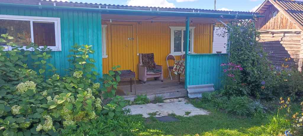 Коттедж Небольшой дачный домик на Селигере — Жар