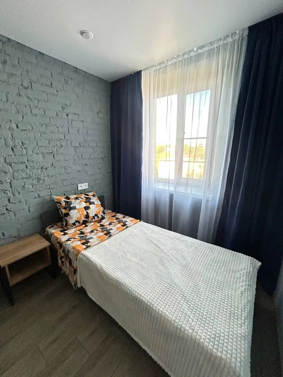 Современная двухкомнатная в центре города