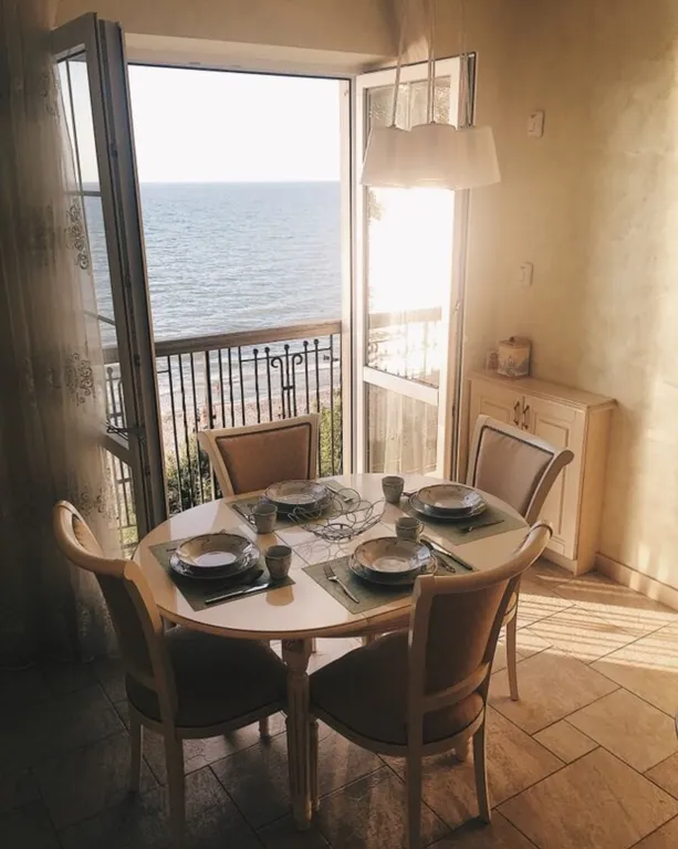 Апартаменты Дом у моря