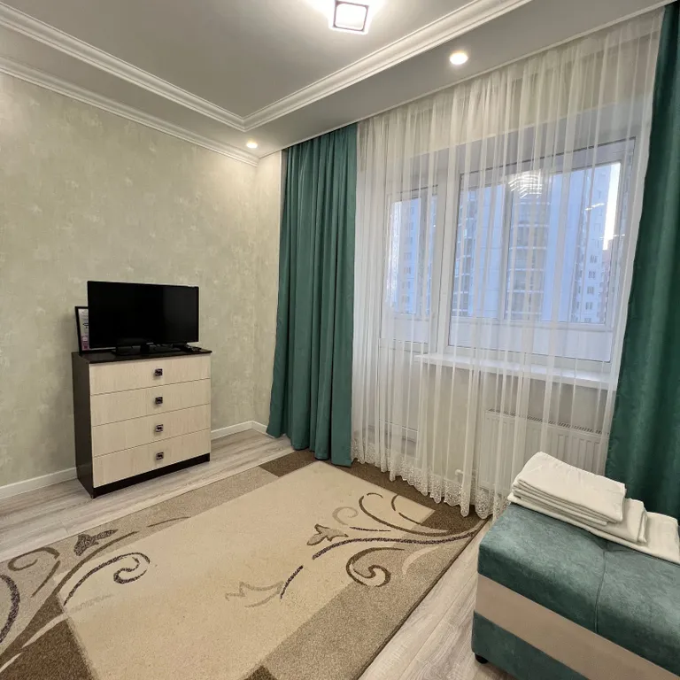 Прекрасная однокомнатная квартира