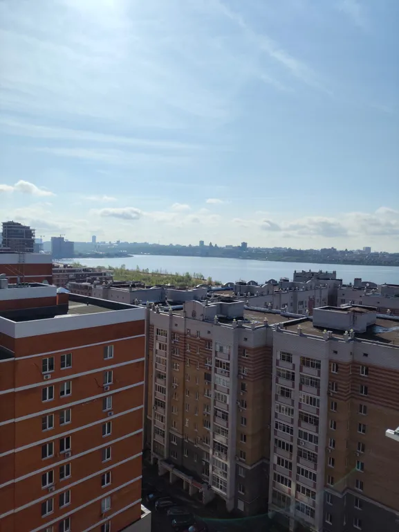 Квартира 1-комнатная Квартира — Казань