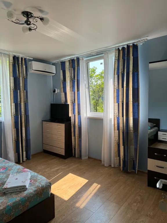 Коттедж Домик в лесу — Сочи