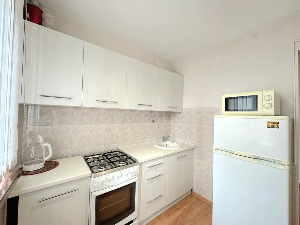 Квартира в центре с балконом и кондиционером