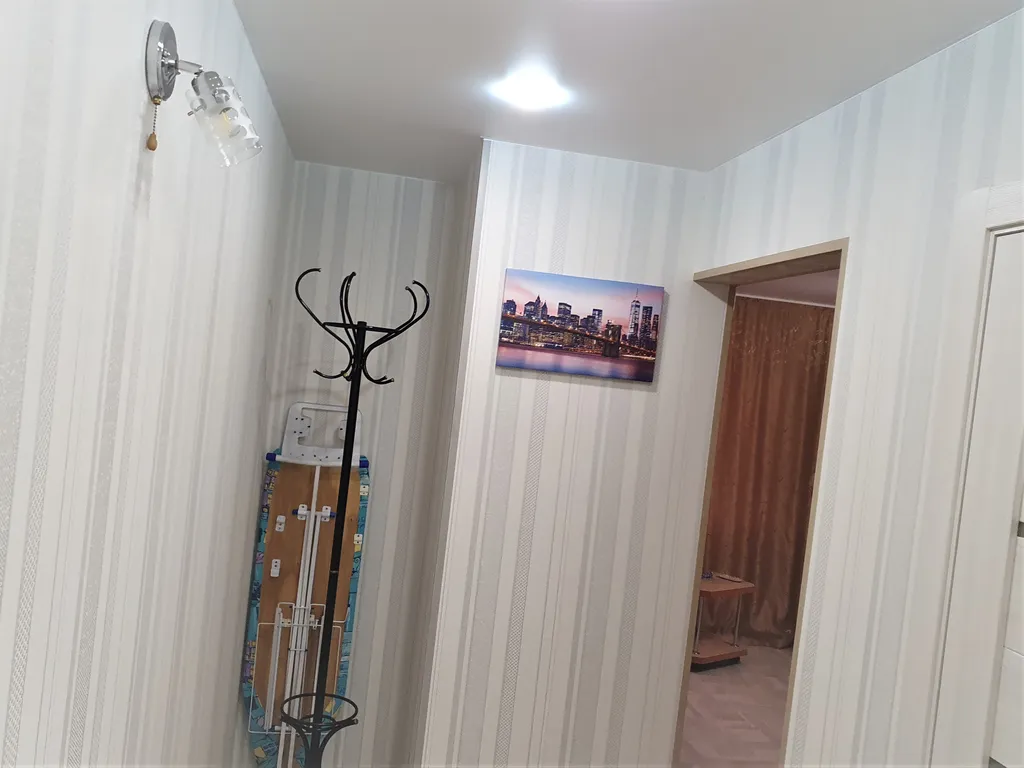 Уютная квартира почти в центре города