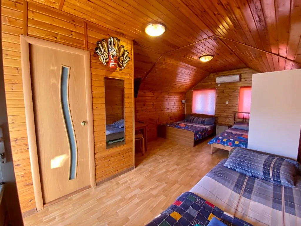 Квартира Комната — аренда посуточно в Архипо-Осиповка