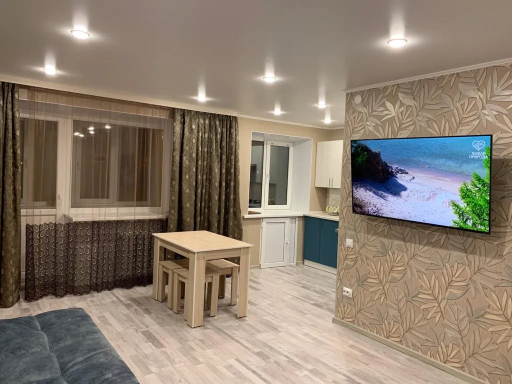 2-комнатная Квартира — аренда посуточно в Октябрьский