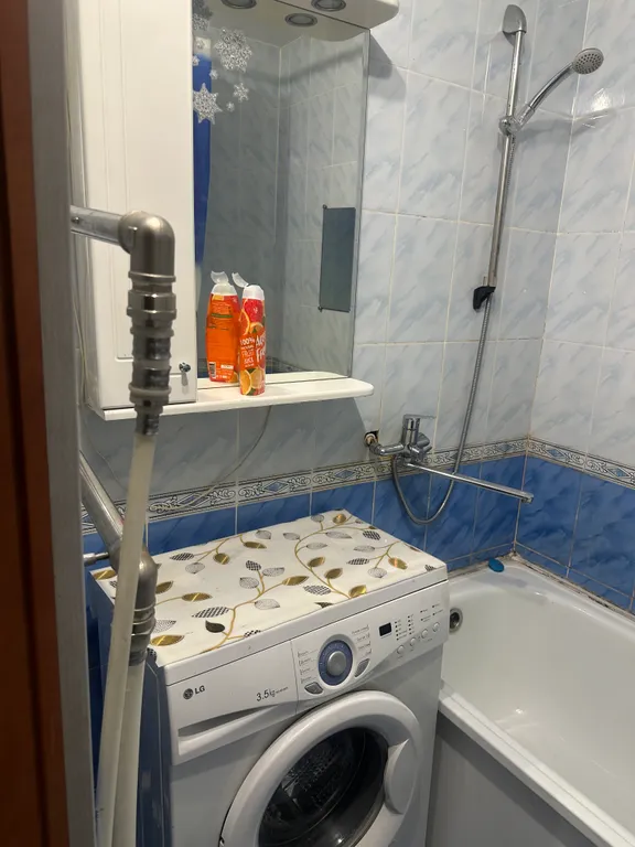 У госпиталя удобная квартира Нижний Тагил