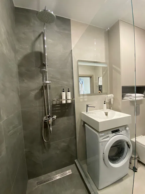 Квартира Квартира Элегант-апарт у Вокзала с новым диваном — Екатеринбург