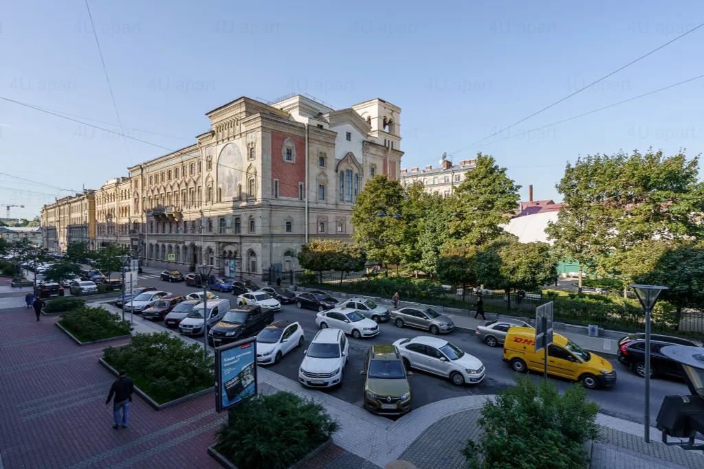 Квартира Уютная квартира в центре СПб — Санкт-Петербург