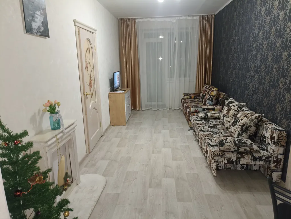 Квартира Уютная квартира — Челябинск