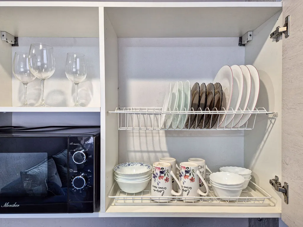 Квартира Двухкомнатная квартира в ЖК Фрукты — Сириус