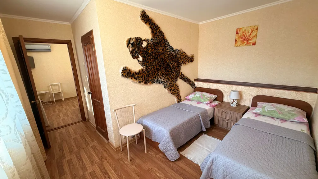 2-х комнатный номер Семейный