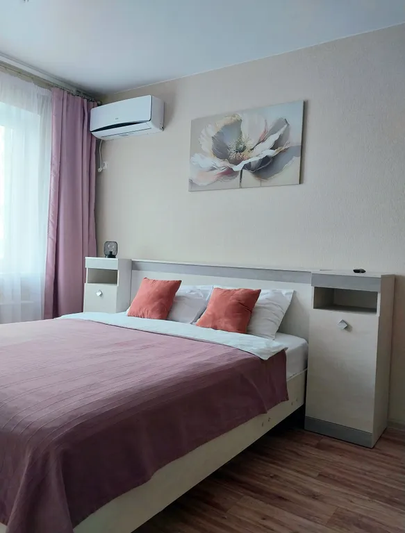 Квартира Уютная квартира на Аверкиева — Краснодар