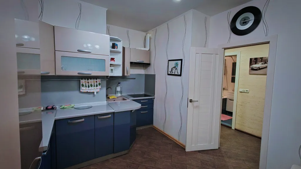 Уютная евродвушка