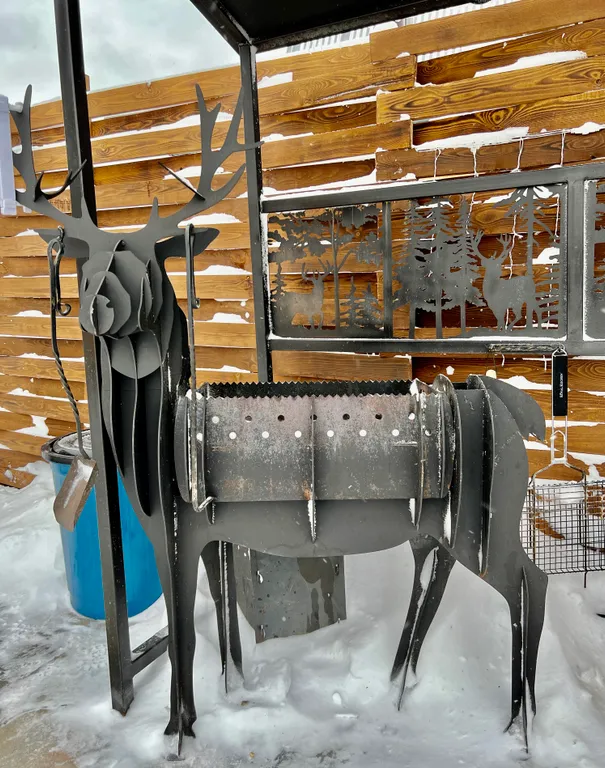 Уютный дом с баней и горячим банным чаном на озере Малый Кременкуль