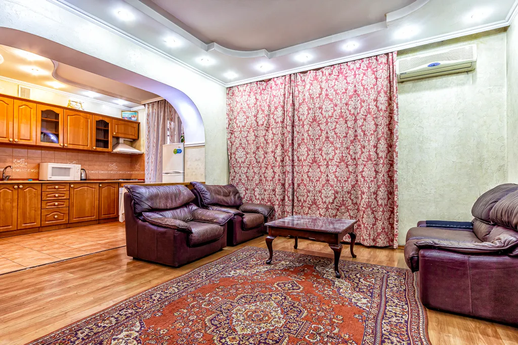 Квартира в самом центре для туристов и командированных