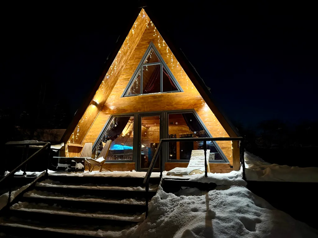 Атмосферный афрейм