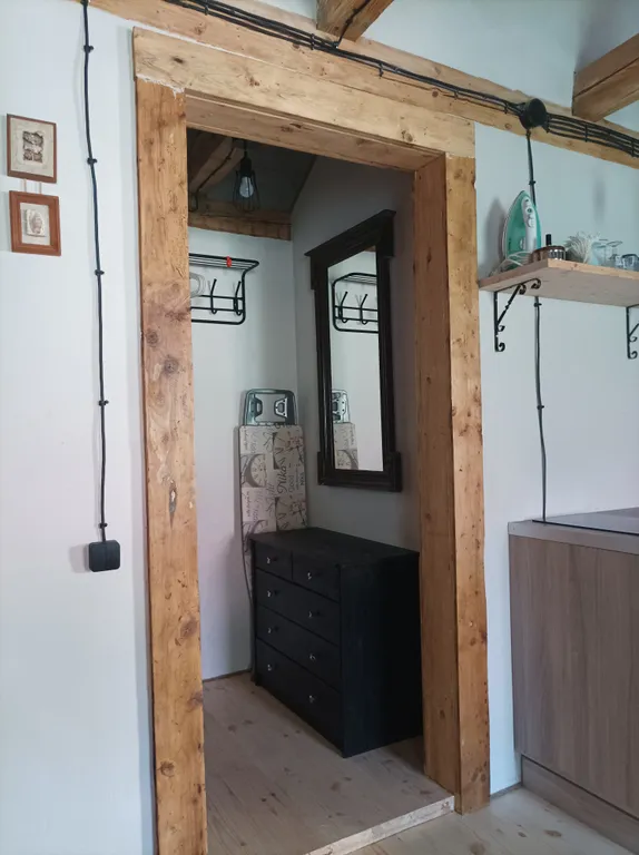 Апартаменты антураж