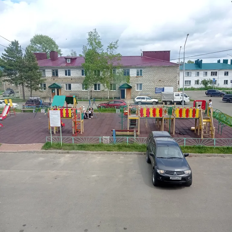 Уютная, чистая квартира в центре посёлка