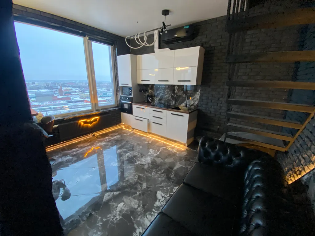 Premium Апартаменты в двух уровнях