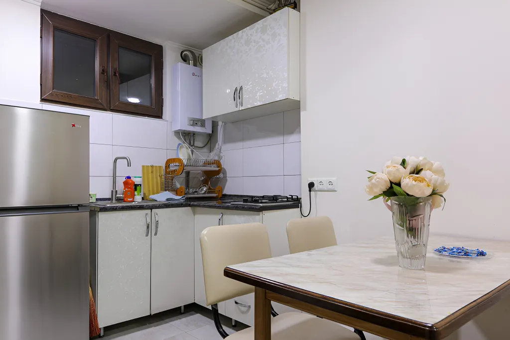 Коттедж Уютный тихий домик в центре со всеми удобствами — аренда посуточно в Ереван