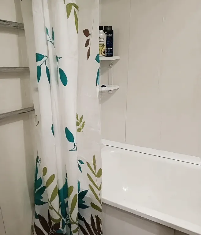 Уютная квартира с лоджией