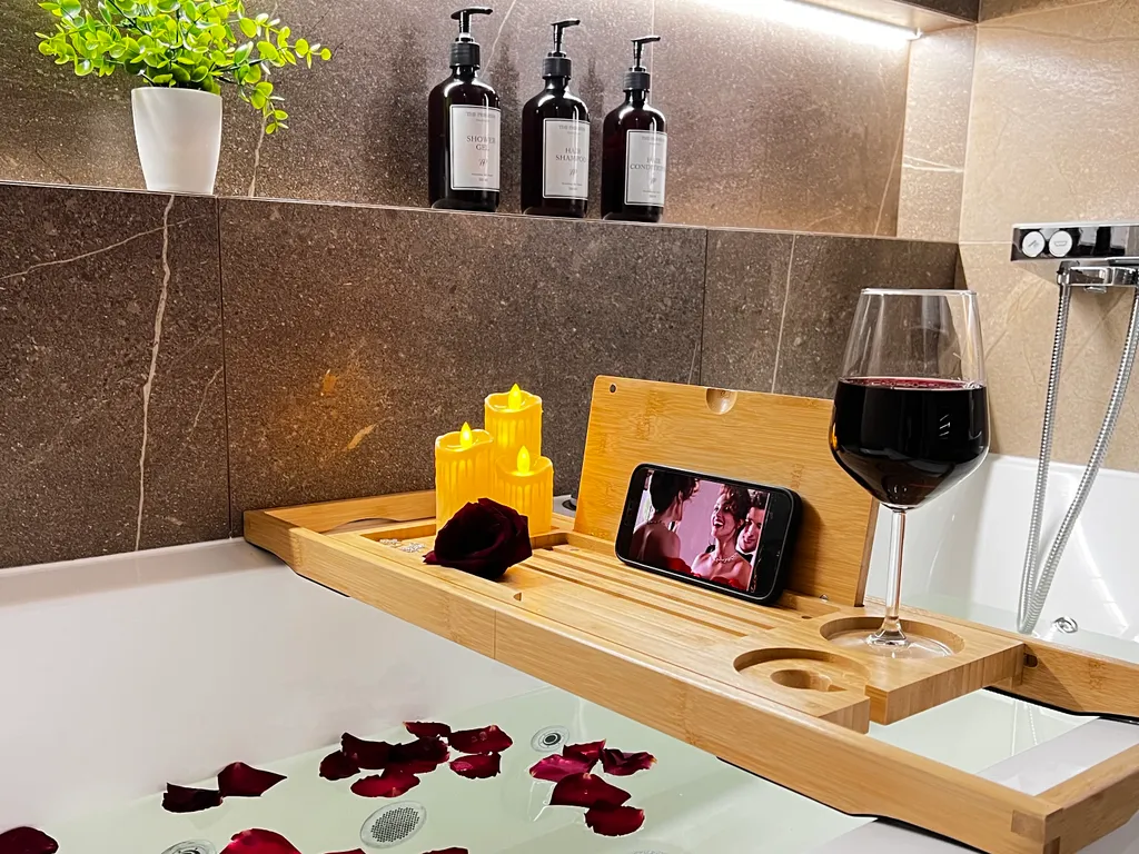 Квартира с видом на лес в ЖК Экогород