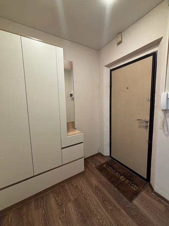 Уютная студия в новом современном районе города