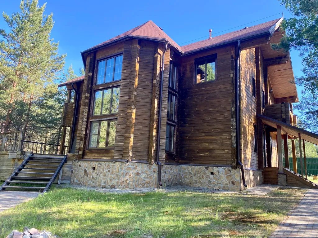 Коттедж Усадьба Куртюга 1 — аренда посуточно в Городец