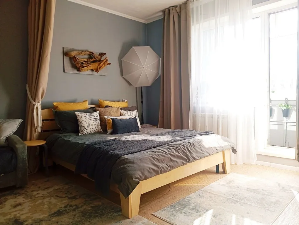 Квартира Квартира с Сибирским духом  в 10 минут от ЖД вокзала — Красноярск