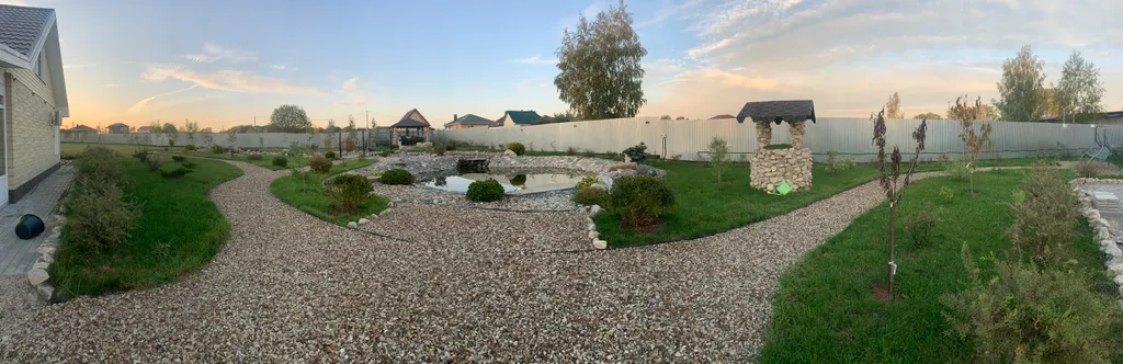 2-комнатный Дом