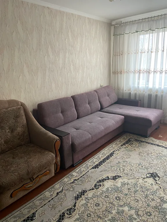 Простая обычная квартира в центре города