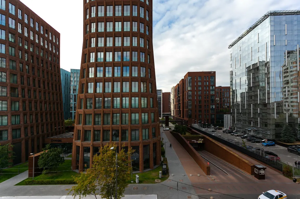 Квартира Уютная квартира в Хамовниках — Москва