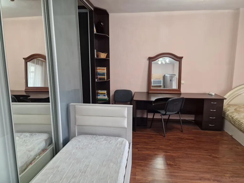 Прекрасная, просторная квартира в новостройке, в самом центре