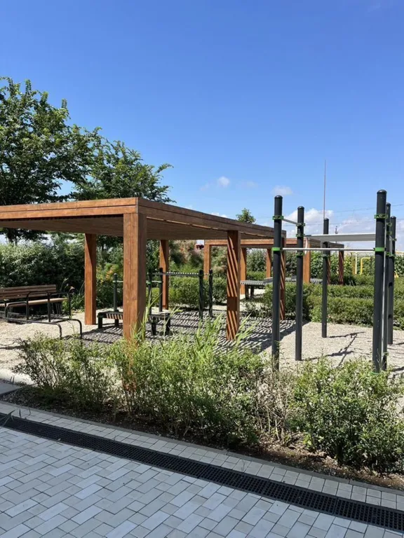 Уютная квартира в ЖK Зoлотые Пески