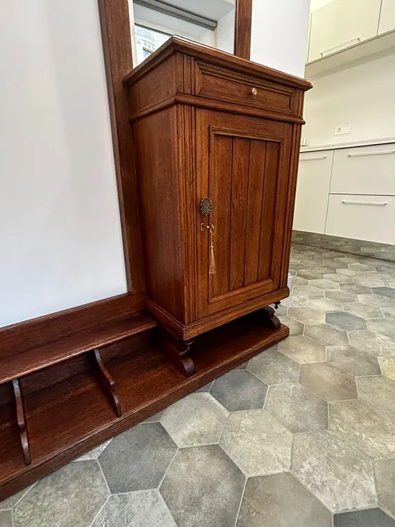 Модерн и винтаж у Эрмитажа