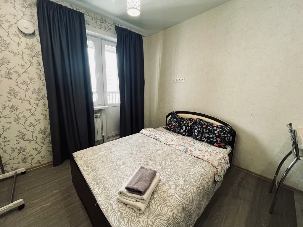 Апартаменты рядом с набережной