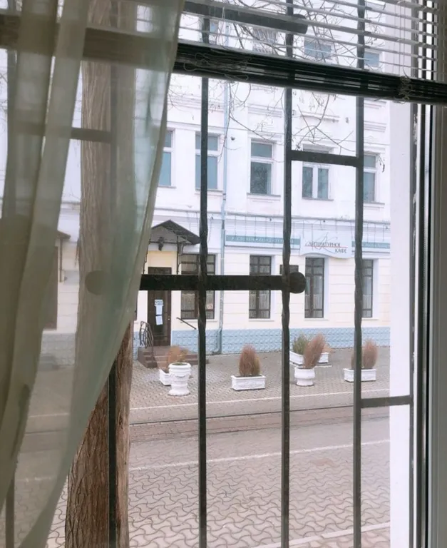 Квартира Апартаменты с выходом на проезд Ахматовой — Евпатория