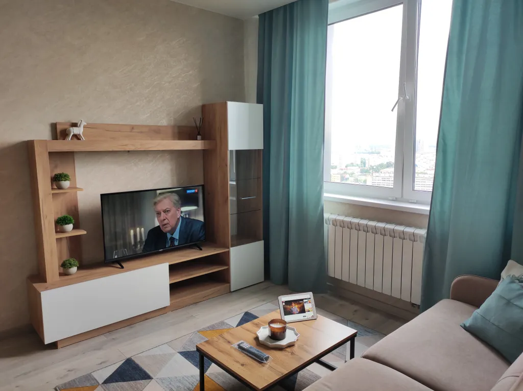 Уютная квартира со всеми удобсьтвами в 30 минутах от центра Москвы