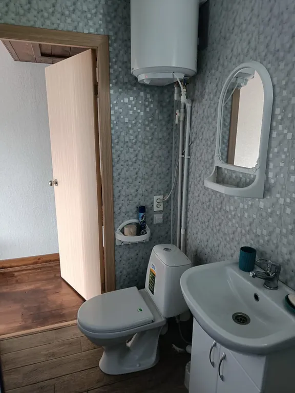 Дом у озера