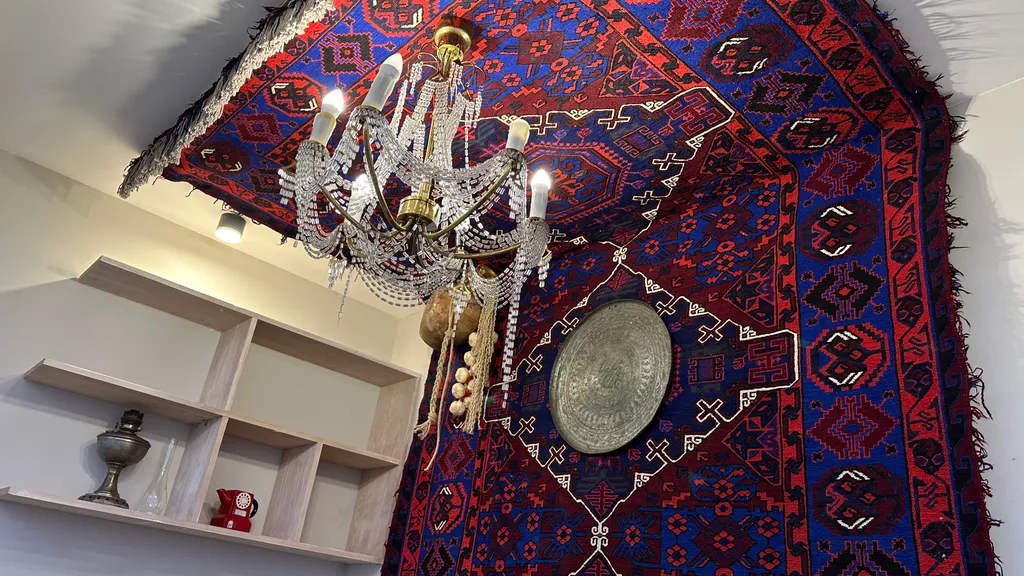 Апартаменты в этно стиле у моря с потрясающий видом