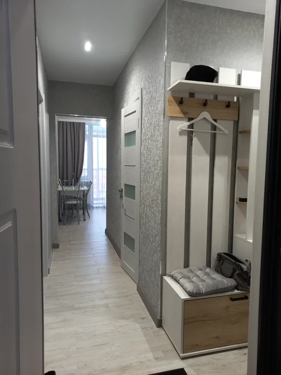 Квартира в тихом центре Воронежа