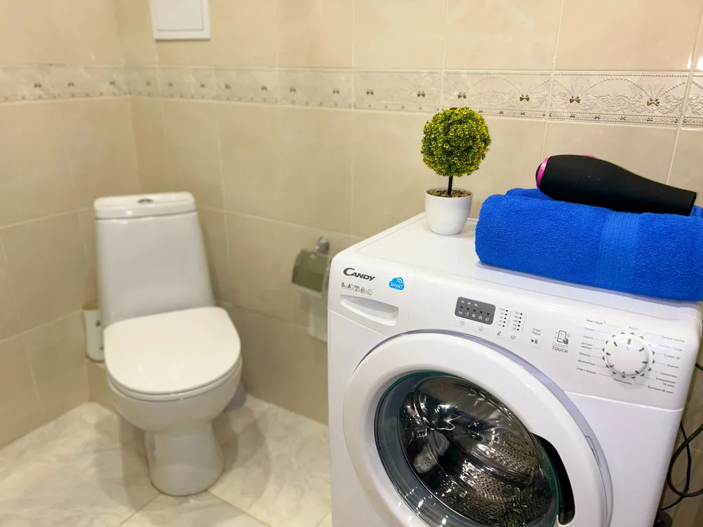 Уютная студия рядом с Шереметьево