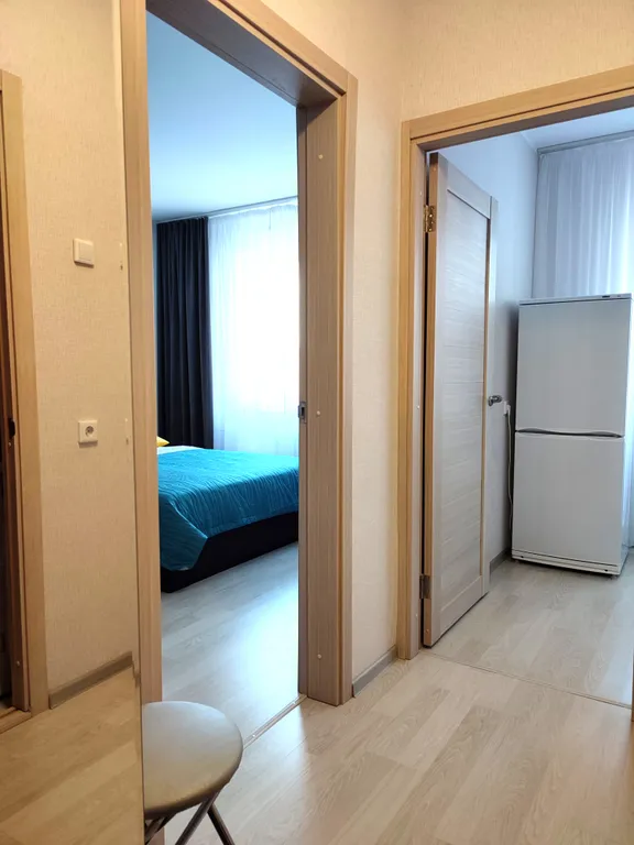 Уютная квартира в тихом спальном районе