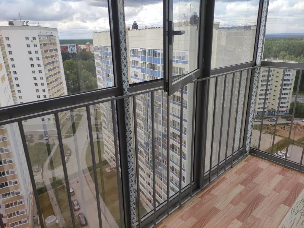 Просторная евродвушка с дизайнерским ремонтом в новом доме